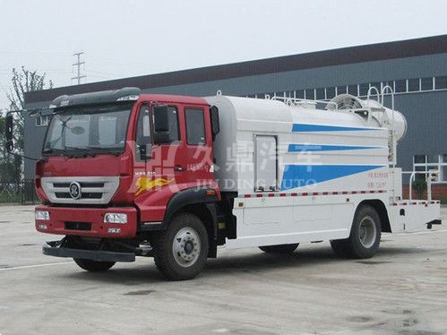重汽斯太爾多功能抑塵車廠家價(jià)格2