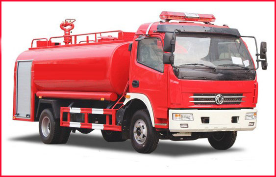 東風多利卡7噸消防灑水車圖片 東風多利卡7噸消防灑水車圖片