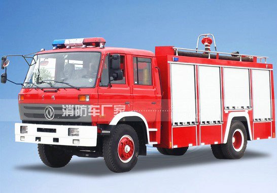 6噸東風(fēng)153水罐消防車圖片 6噸東風(fēng)153水罐消防車圖片