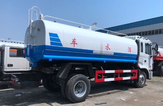 江淮格爾發(fā)(K5)12噸綠化灑水車廠家價格4