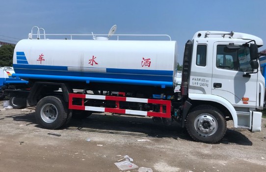 江淮格爾發(fā)(K5)12噸綠化灑水車廠家價格3