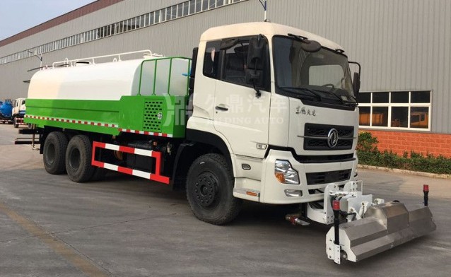 東風(fēng)天龍后雙橋公路灑水車圖片 東風(fēng)天龍后雙橋公路灑水車圖片