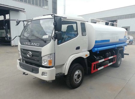 福田瑞沃9噸灑水車圖片 福田瑞沃9噸灑水車圖片
