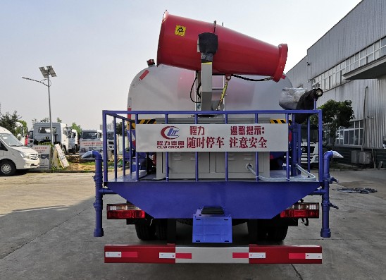 東風多利卡D9灑水車圖片 東風多利卡D9灑水車圖片