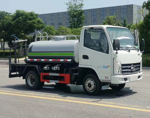 國(guó)六3方凱馬K3柴油版藍(lán)牌灑水車 國(guó)六3方凱馬K3柴油版藍(lán)牌灑水車
