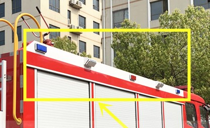 紅藍爆閃燈(民用消防車使用) 紅藍爆閃燈(民用消防車使用)