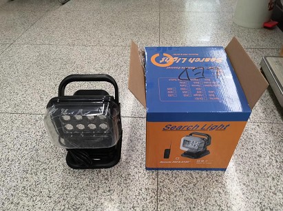 消防車(chē)折疊遙控搜索燈圖片 消防車(chē)折疊遙控搜索燈圖片