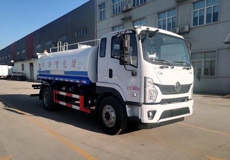 國六12方陜汽軒德灑水車 國六12方陜汽軒德灑水車