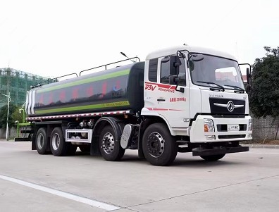 國(guó)六東風(fēng)專(zhuān)底D3V前四后八26方灑水車(chē) 國(guó)六東風(fēng)專(zhuān)底D3V前四后八26方灑水車(chē)