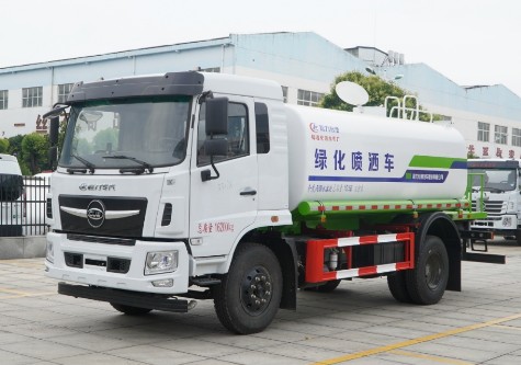 程力自主品牌13方灑水車 程力自主品牌13方灑水車